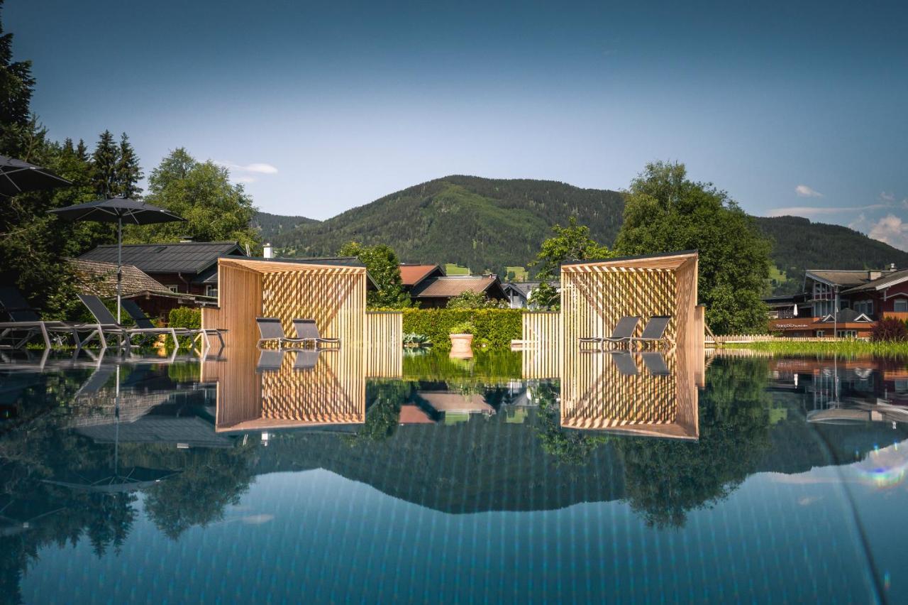 Hotel Schartner Altenmarkt im Pongau Exterior photo