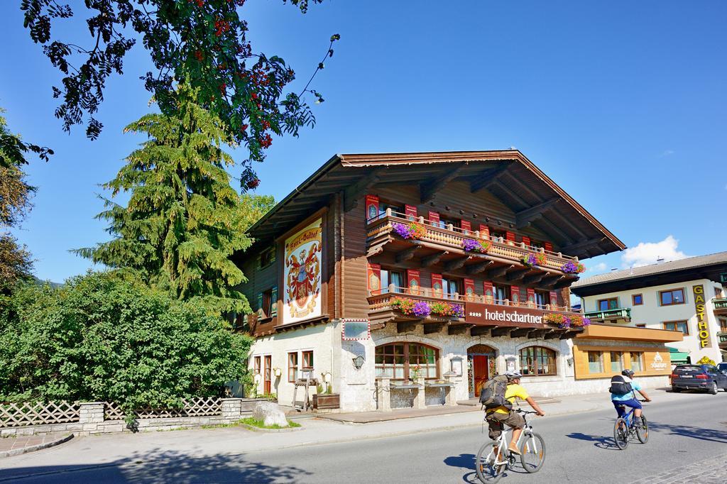 Hotel Schartner Altenmarkt im Pongau Exterior photo