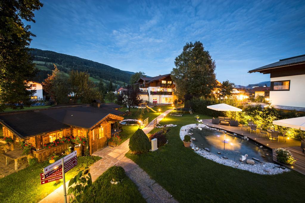 Hotel Schartner Altenmarkt im Pongau Exterior photo