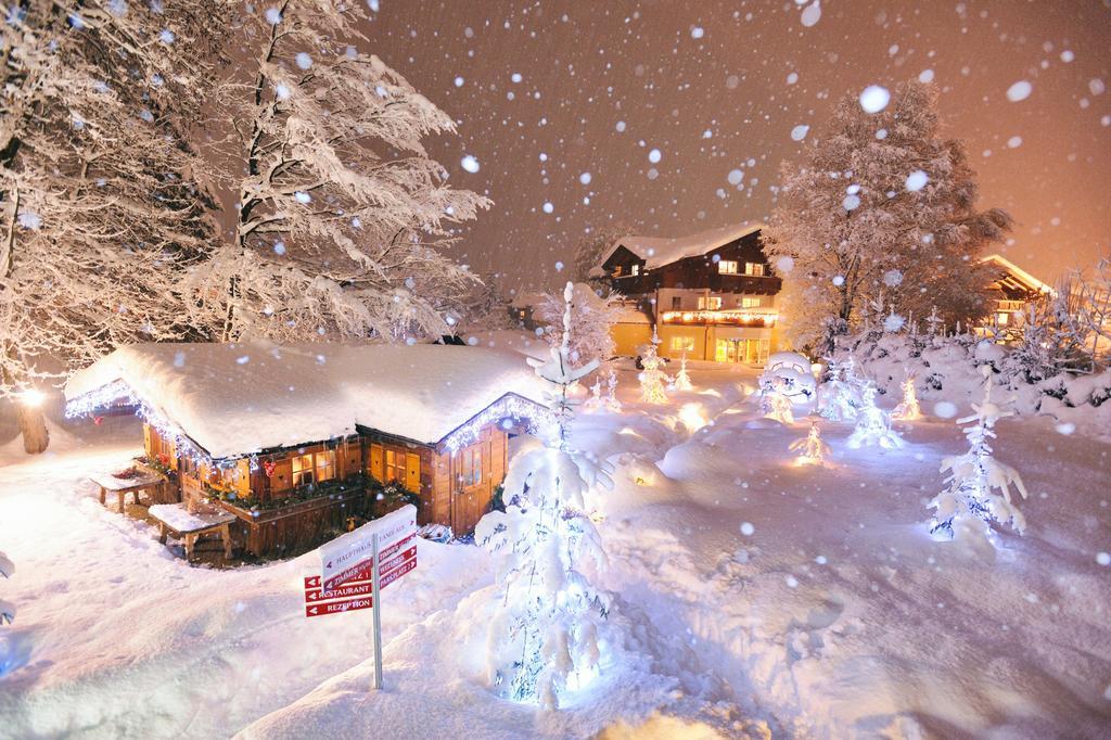Hotel Schartner Altenmarkt im Pongau Exterior photo