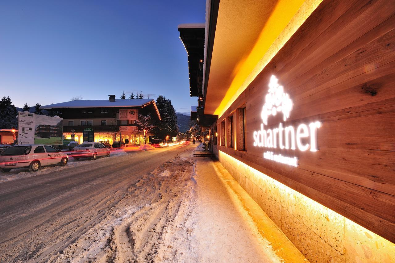 Hotel Schartner Altenmarkt im Pongau Exterior photo