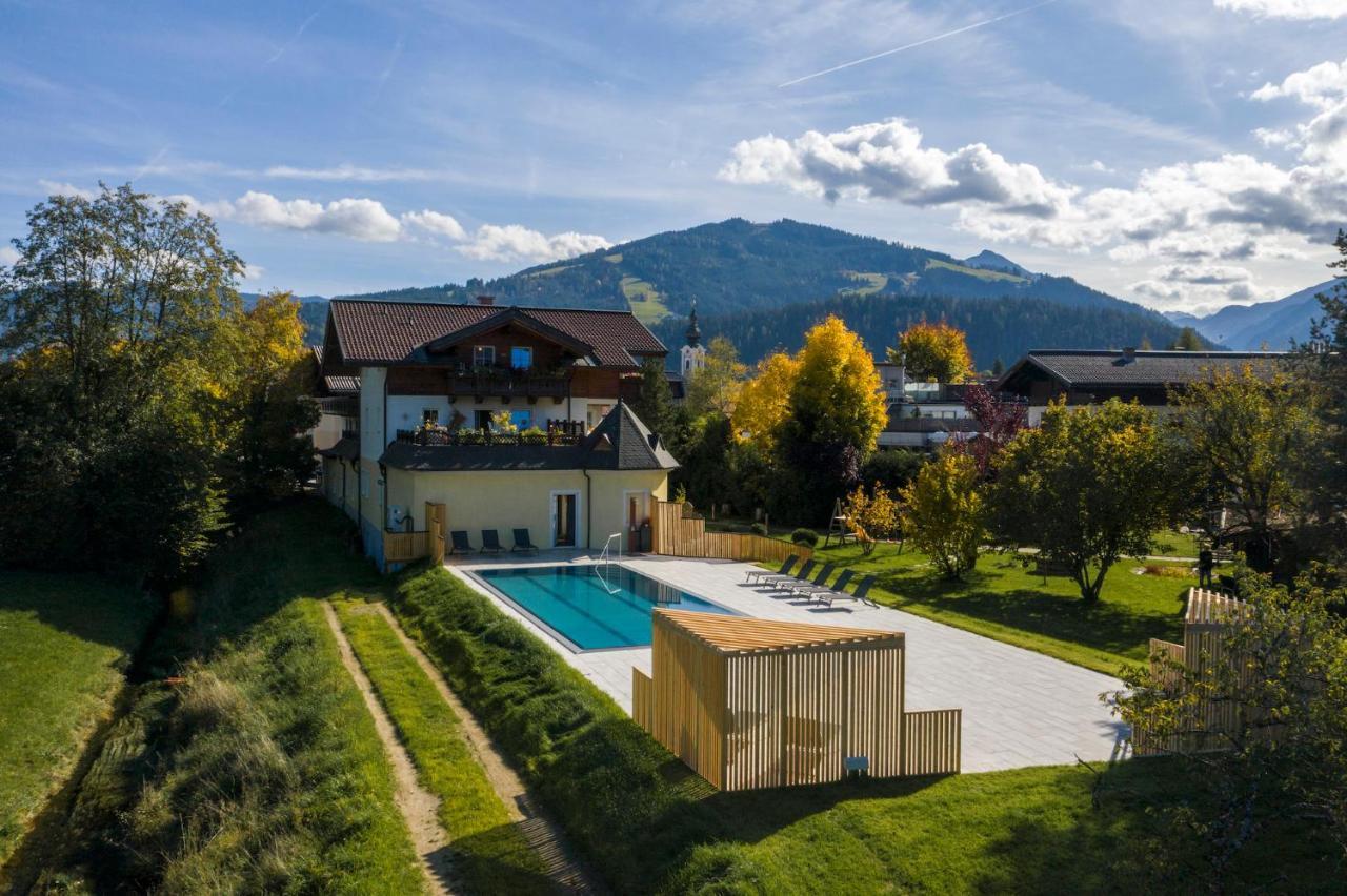 Hotel Schartner Altenmarkt im Pongau Exterior photo